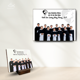  Tranh Tri ân Cha Giáo Lớp Catarina 