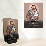  Tranh Kỷ Niệm Bổn Mạng Thánh Giuse – Món Quà Thiêng Liêng Tôn Vinh Người Cha Gương Mẫu 