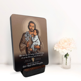  Tranh Kỷ Niệm Bổn Mạng Thánh Giuse – Món Quà Thiêng Liêng Tôn Vinh Người Cha Gương Mẫu 