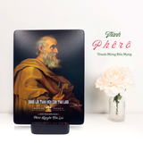  Tranh Kỷ Niệm Bổn Mạng Thánh Phêrô – Món Quà Thiêng Liêng Tôn Vinh Vị Tông Đồ Trưởng 