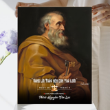  Tranh Kỷ Niệm Bổn Mạng Thánh Phêrô – Món Quà Thiêng Liêng Tôn Vinh Vị Tông Đồ Trưởng 