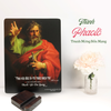  Tranh Kỷ Niệm Bổn Mạng Thánh Phaolô Chất Liệu Tranh Gỗ Công Giáo Tranh Để Bàn 