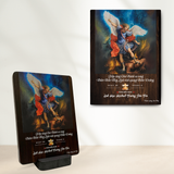  Tranh Kỷ Niệm Ngày Lễ Bổn Mạng Thiên Thần Micae  Biểu Tượng Sức Mạnh và Đức Tin 