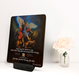  Tranh Kỷ Niệm Ngày Lễ Bổn Mạng Thiên Thần Micae  Biểu Tượng Sức Mạnh và Đức Tin 