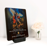  Tranh Kỷ Niệm Ngày Lễ Bổn Mạng Thiên Thần Micae  Biểu Tượng Sức Mạnh và Đức Tin 