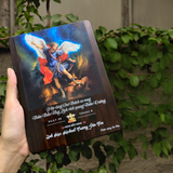  Tranh Kỷ Niệm Ngày Lễ Bổn Mạng Thiên Thần Micae  Biểu Tượng Sức Mạnh và Đức Tin 