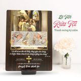  Tranh Kỷ Niệm Ngày Lễ Rửa Tội – Quà Tặng Công Giáo Thiêng Liêng và Ý Nghĩa 