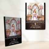  Tranh Kỷ Niệm Ngày Thêm Sức – Dấu Ấn Thiêng Liêng Trong Hành Trình Đức Tin 