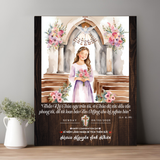  Tranh Kỷ Niệm Ngày Thêm Sức – Dấu Ấn Thiêng Liêng Trong Hành Trình Đức Tin 