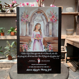  Tranh Kỷ Niệm Ngày Thêm Sức – Dấu Ấn Thiêng Liêng Trong Hành Trình Đức Tin 