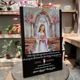  Tranh Kỷ Niệm Ngày Thêm Sức – Dấu Ấn Thiêng Liêng Trong Hành Trình Đức Tin 