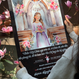  Tranh Kỷ Niệm Ngày Thêm Sức – Dấu Ấn Thiêng Liêng Trong Hành Trình Đức Tin 