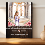  Tranh Kỷ Niệm Ngày Thêm Sức - Quà Tặng Công Giáo Thiêng Liêng và Ý Nghĩa 