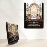  Tranh Kỷ Niệm Ngày Thêm Sức - Quà Tặng Công Giáo Thiêng Liêng và Ý Nghĩa 