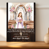  Tranh Kỷ Niệm Ngày Thêm Sức - Quà Tặng Công Giáo Thiêng Liêng và Ý Nghĩa 