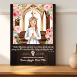  Tranh Kỷ Niệm Ngày Thêm Sức - Quà Tặng Công Giáo Thiêng Liêng và Ý Nghĩa 