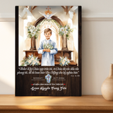  Tranh Kỷ Niệm Ngày Thêm Sức - Quà Tặng Công Giáo Thiêng Liêng và Ý Nghĩa 