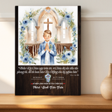  Tranh Kỷ Niệm Ngày Thêm Sức - Quà Tặng Công Giáo Thiêng Liêng và Ý Nghĩa 