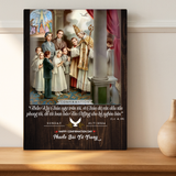  Tranh Kỷ Niệm Ngày Thêm Sức - Quà Tặng Công Giáo Thiêng Liêng và Ý Nghĩa 