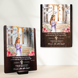  Tranh Kỷ Niệm Rước Lễ Lần Đầu – Món Quà Thiêng Liêng Đánh Dấu Hành Trình Đức Tin 