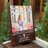  Tranh Kỷ Niệm Rước Lễ Lần Đầu – Món Quà Thiêng Liêng Đánh Dấu Hành Trình Đức Tin 