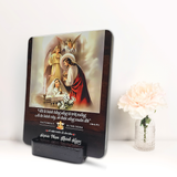  Tranh lưu niệm ngày lãnh nhận Bí tích Thánh Thể 