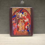  Tranh Gỗ Tranh Icon Tiệc cưới Cana 