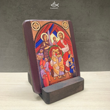  Tranh Gỗ Tranh Icon Tiệc cưới Cana 