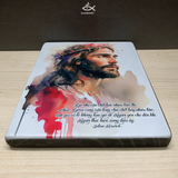  Tranh Gỗ Chúa Giêsu Art M04 