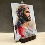  Tranh Gỗ Chúa Giêsu Art M04 