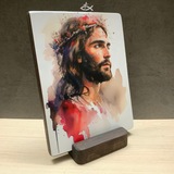  Tranh Gỗ Chúa Giêsu Art M1 