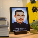  Tranh Gỗ Cha Trương Bửu Diệp - Tranh Công Giáo Thiêng Liêng 