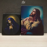  Tranh Gỗ Đức Mẹ Sầu Bi 