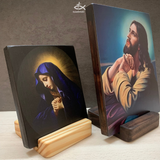  Tranh Gỗ Đức Mẹ Sầu Bi 