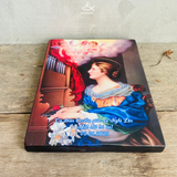  Tranh Gỗ Thánh Cecilia 