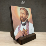  Tranh Gỗ Thánh Phanxicô Xaviê - Sứ Giả Tin Mừng & Niềm Hy Vọng 