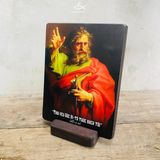  Tranh Gỗ Thánh Phaolô - Vị Tông Đồ Dân Ngoại 