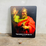  Tranh Gỗ Thánh Phaolô - Vị Tông Đồ Dân Ngoại 