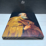  Tranh Gỗ Thánh Phêrô - Vị Tông Đồ Trưởng & Nền Tảng Đức Tin 