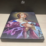  Tranh Gỗ Thánh Agata 