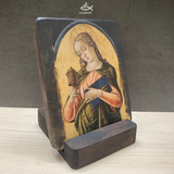  Tranh Gỗ Thánh  Maria Madalena 