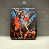  ranh Gỗ Tổng Lãnh Thiên Thần Micae - Đấng Bảo Vệ Đức Tin 