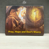  Tranh Gỗ Thánh Piô - Vị Thánh Mang Năm Dấu Thánh 