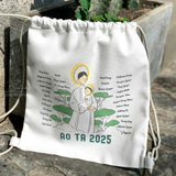  Balo Canvas In Hình Theo Yêu Cầu 