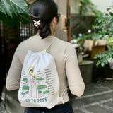  Balo Canvas In Hình Theo Yêu Cầu 