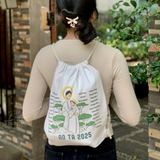  Balo Canvas In Hình Theo Yêu Cầu 