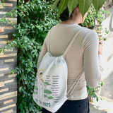  Balo Canvas In Hình Theo Yêu Cầu 