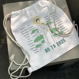  Balo Canvas In Hình Theo Yêu Cầu 