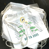  Balo Canvas In Hình Theo Yêu Cầu 