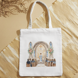  Túi Vải Canvas Quà Tặng Công Giáo Ý Nghĩa Cho Ngày Lễ Thêm Sức 